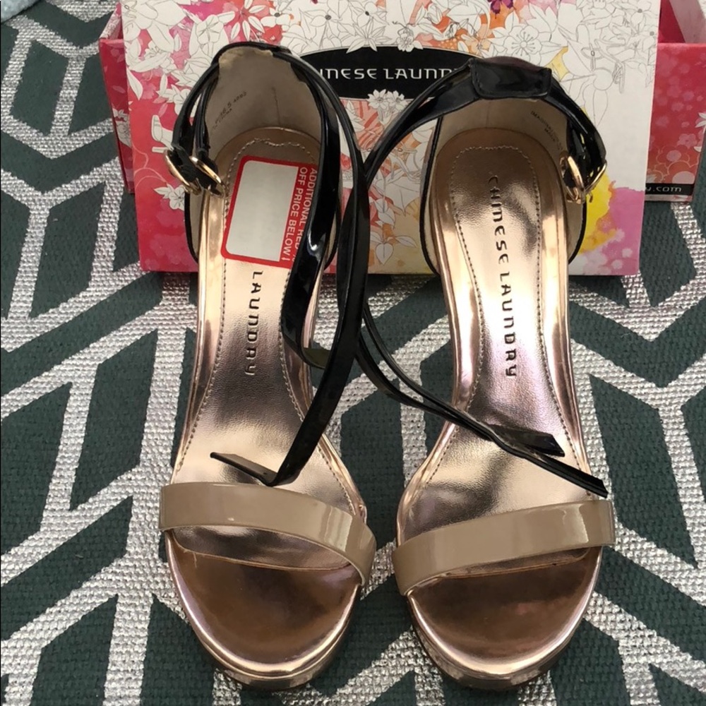 Chinese laundry women shoes high heels